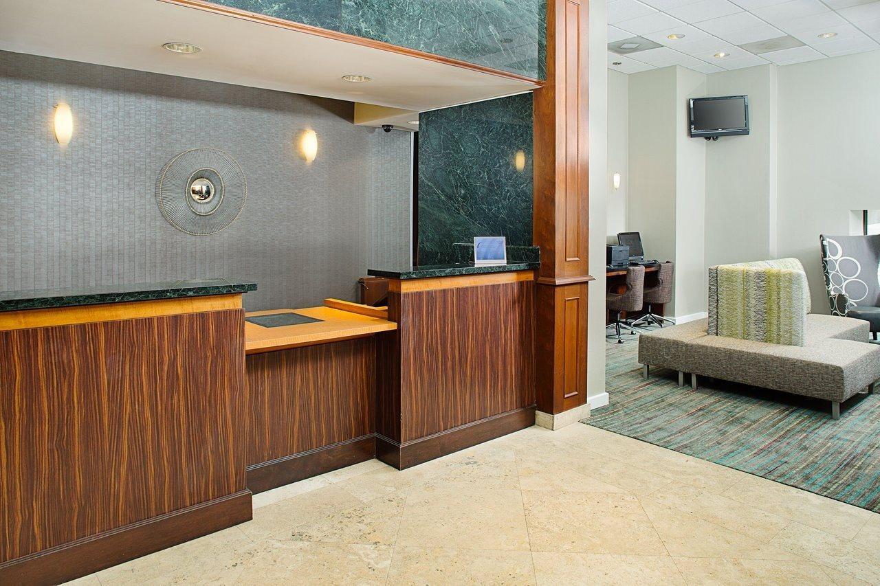 Residence Inn Atlanta Downtown Eksteriør bilde