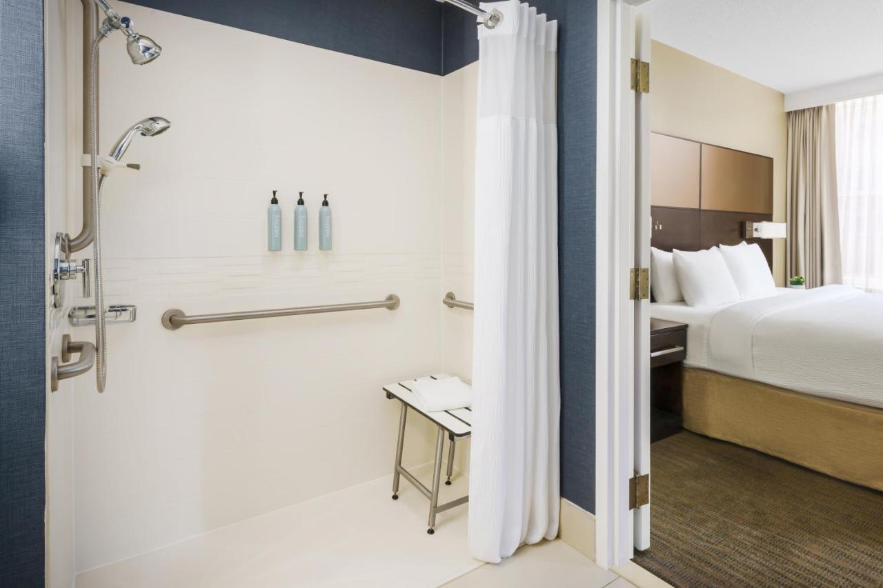 Residence Inn Atlanta Downtown Eksteriør bilde