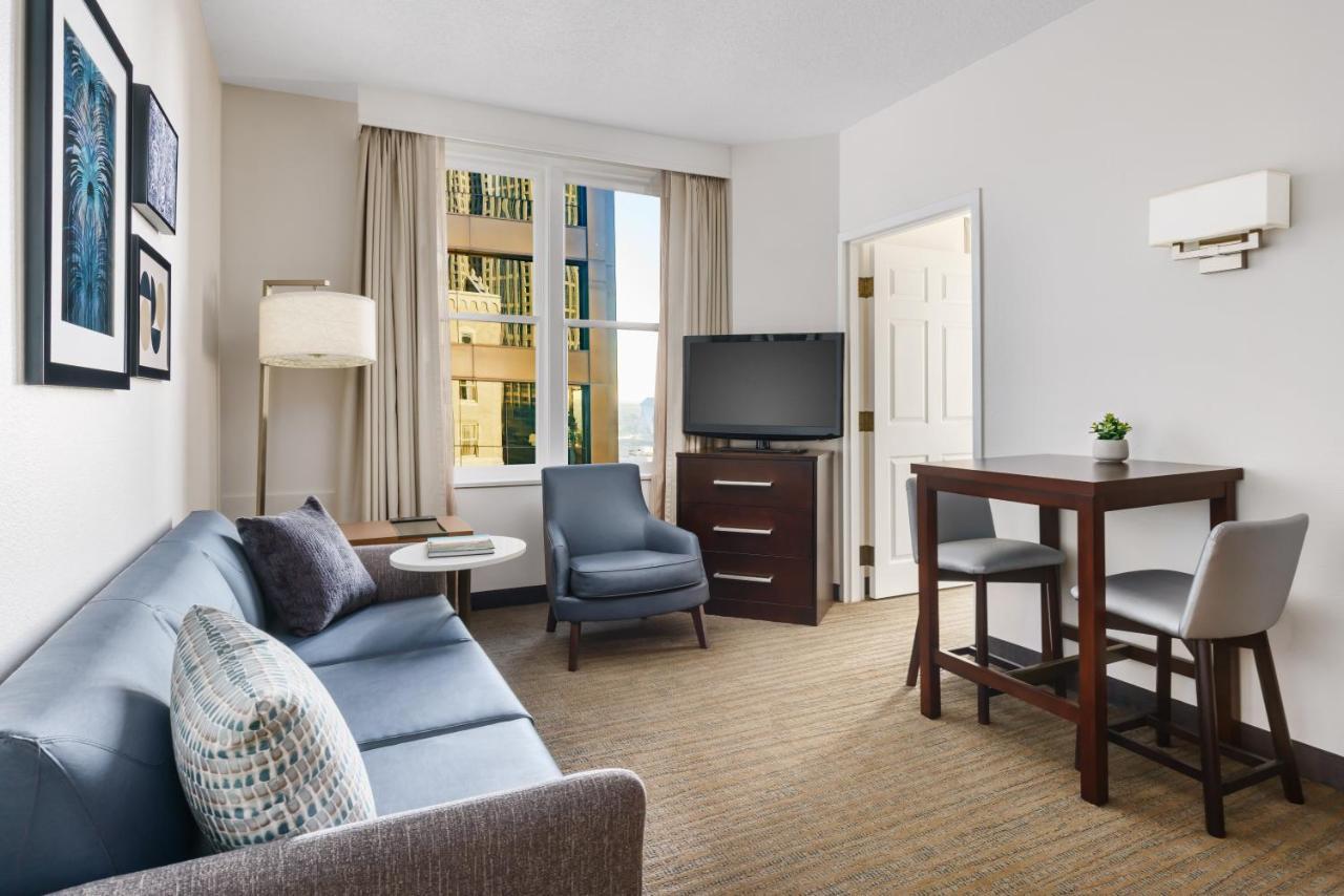 Residence Inn Atlanta Downtown Eksteriør bilde
