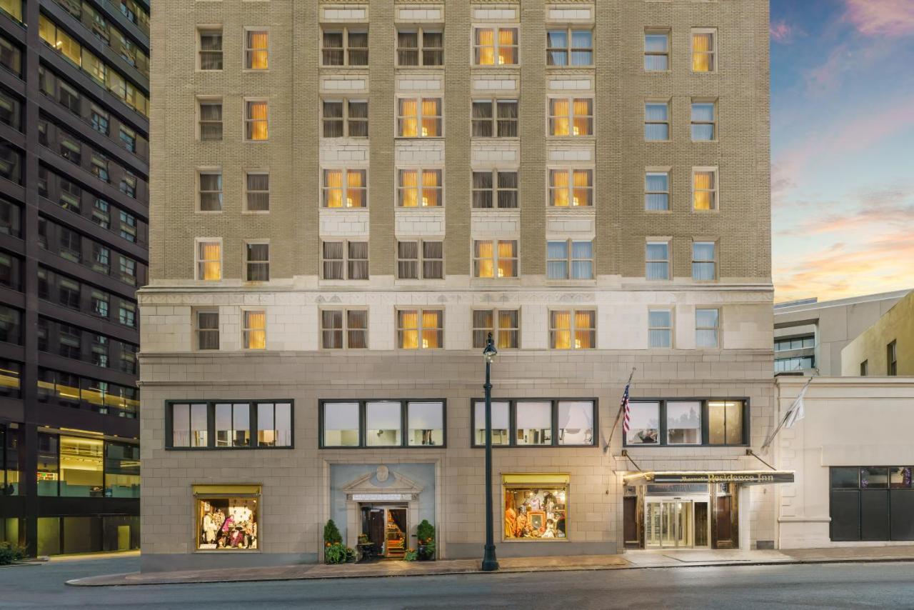 Residence Inn Atlanta Downtown Eksteriør bilde