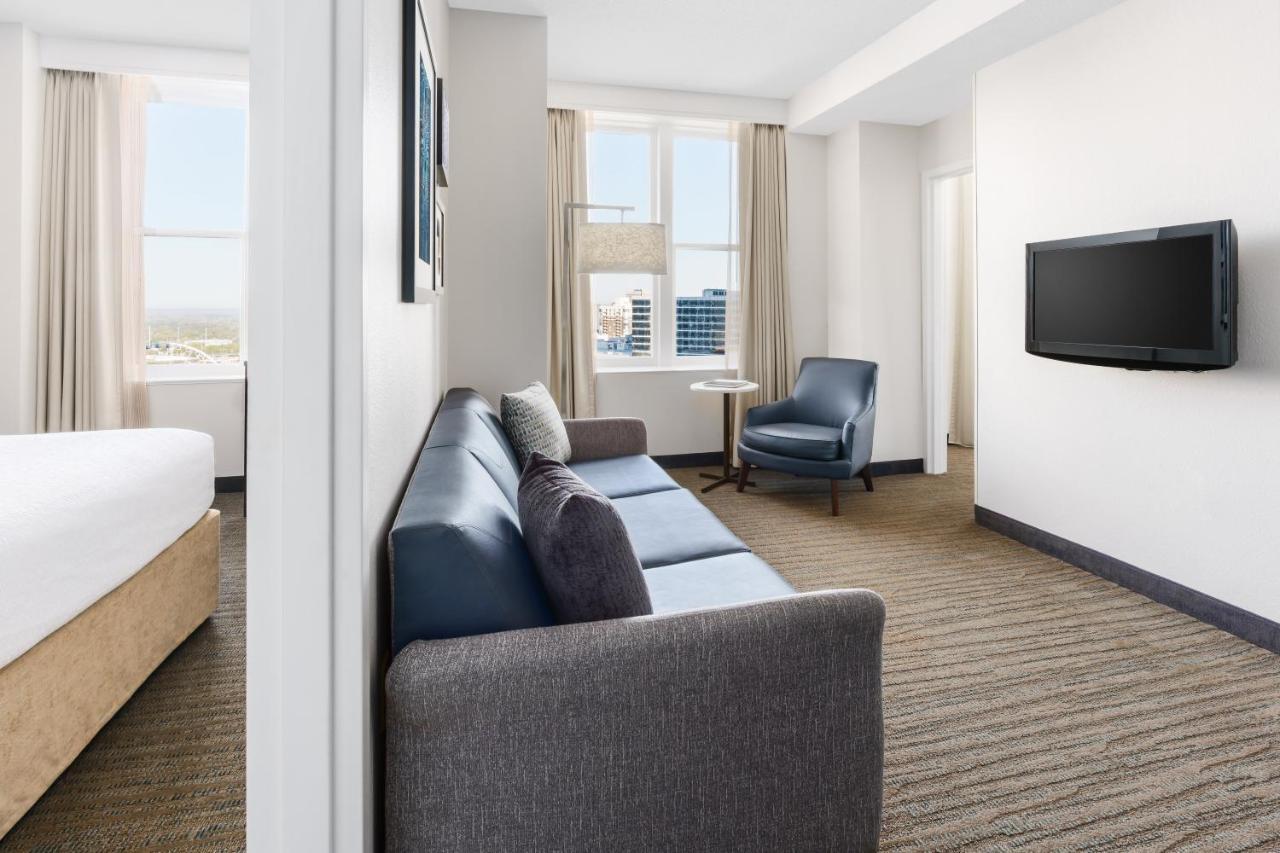 Residence Inn Atlanta Downtown Eksteriør bilde