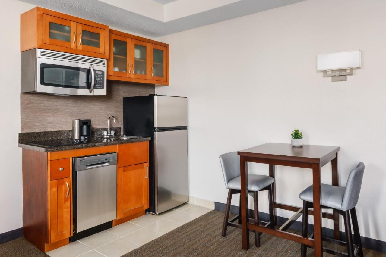 Residence Inn Atlanta Downtown Eksteriør bilde