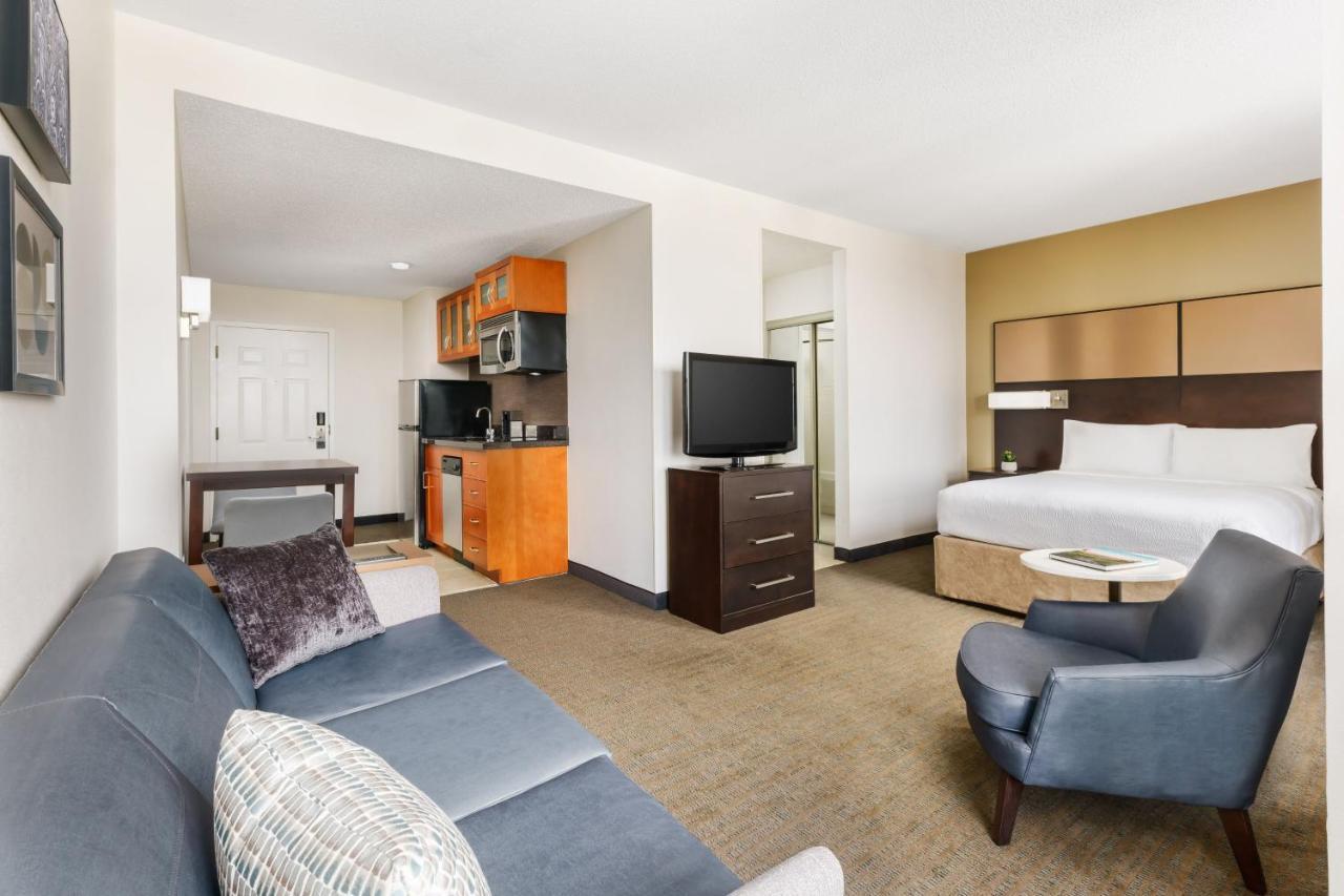 Residence Inn Atlanta Downtown Eksteriør bilde