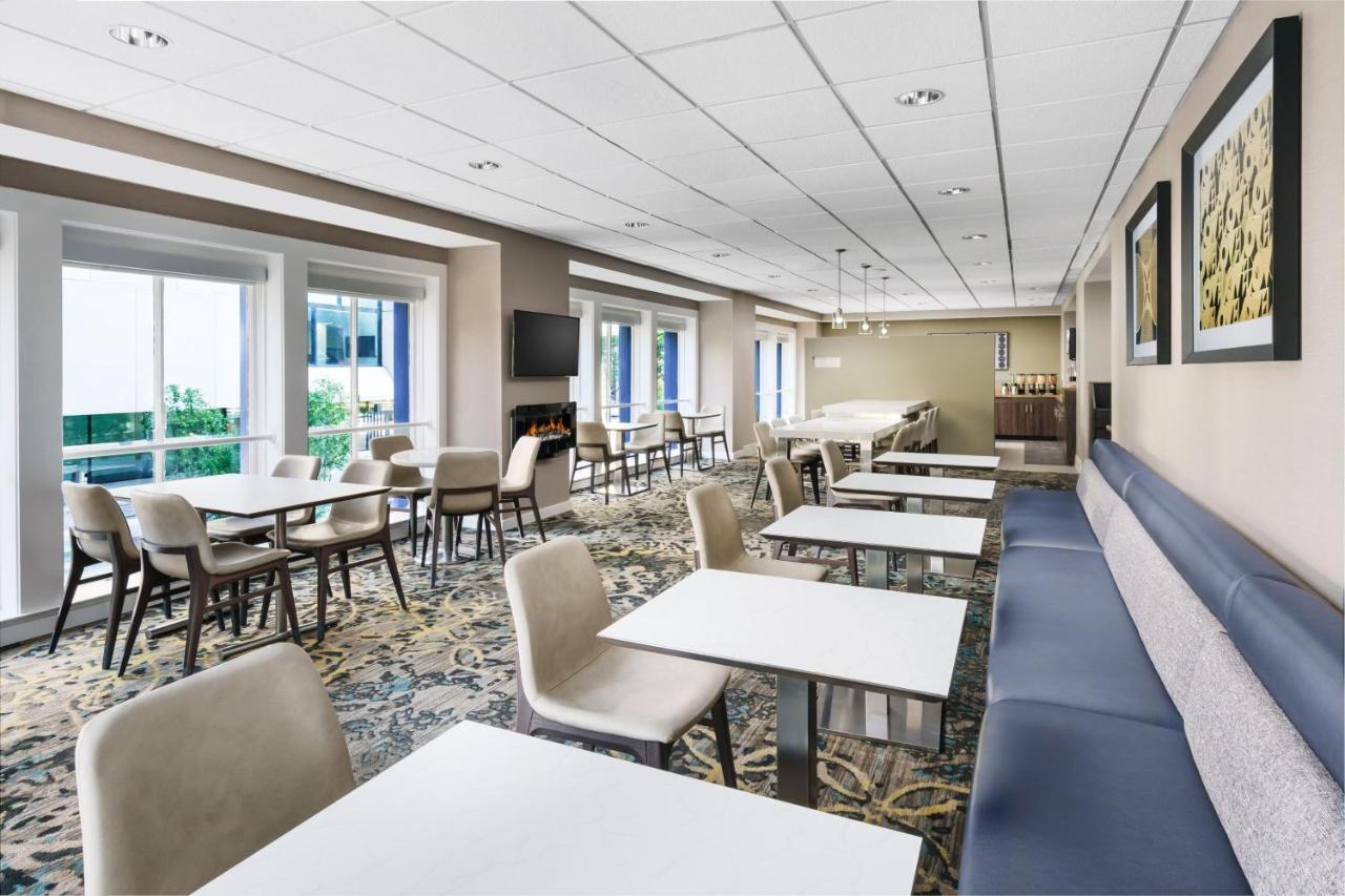 Residence Inn Atlanta Downtown Eksteriør bilde