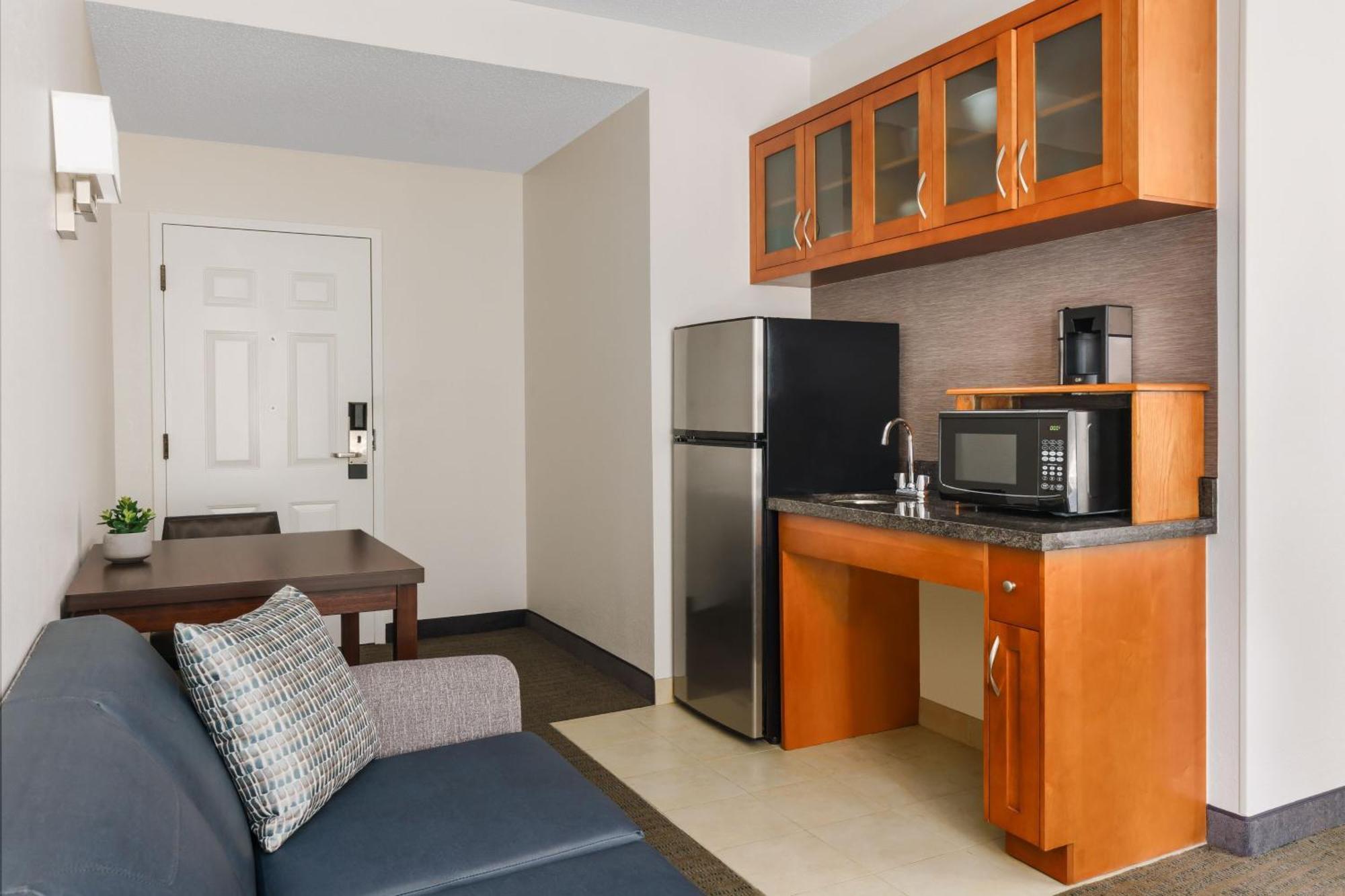 Residence Inn Atlanta Downtown Eksteriør bilde