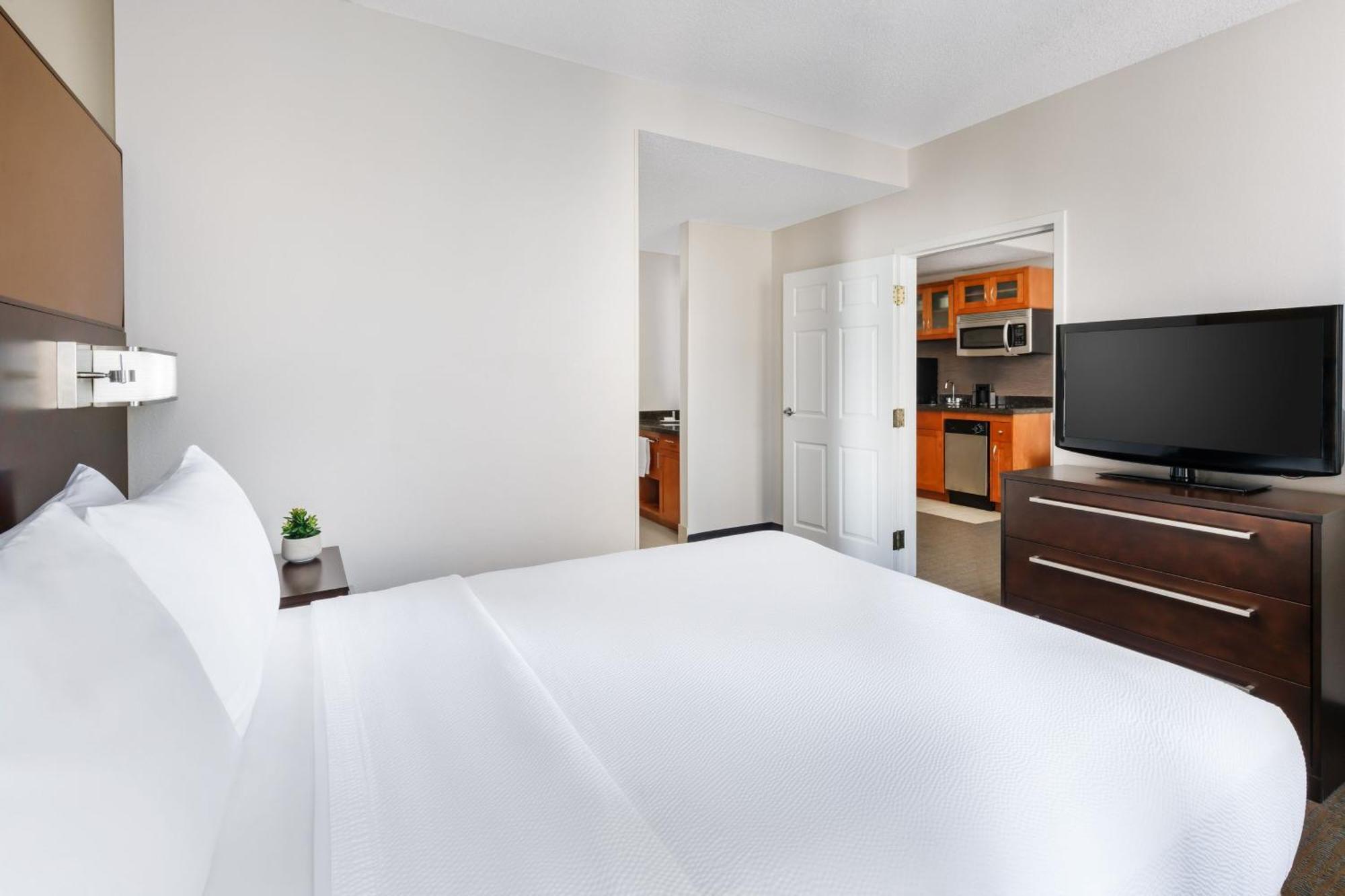 Residence Inn Atlanta Downtown Eksteriør bilde