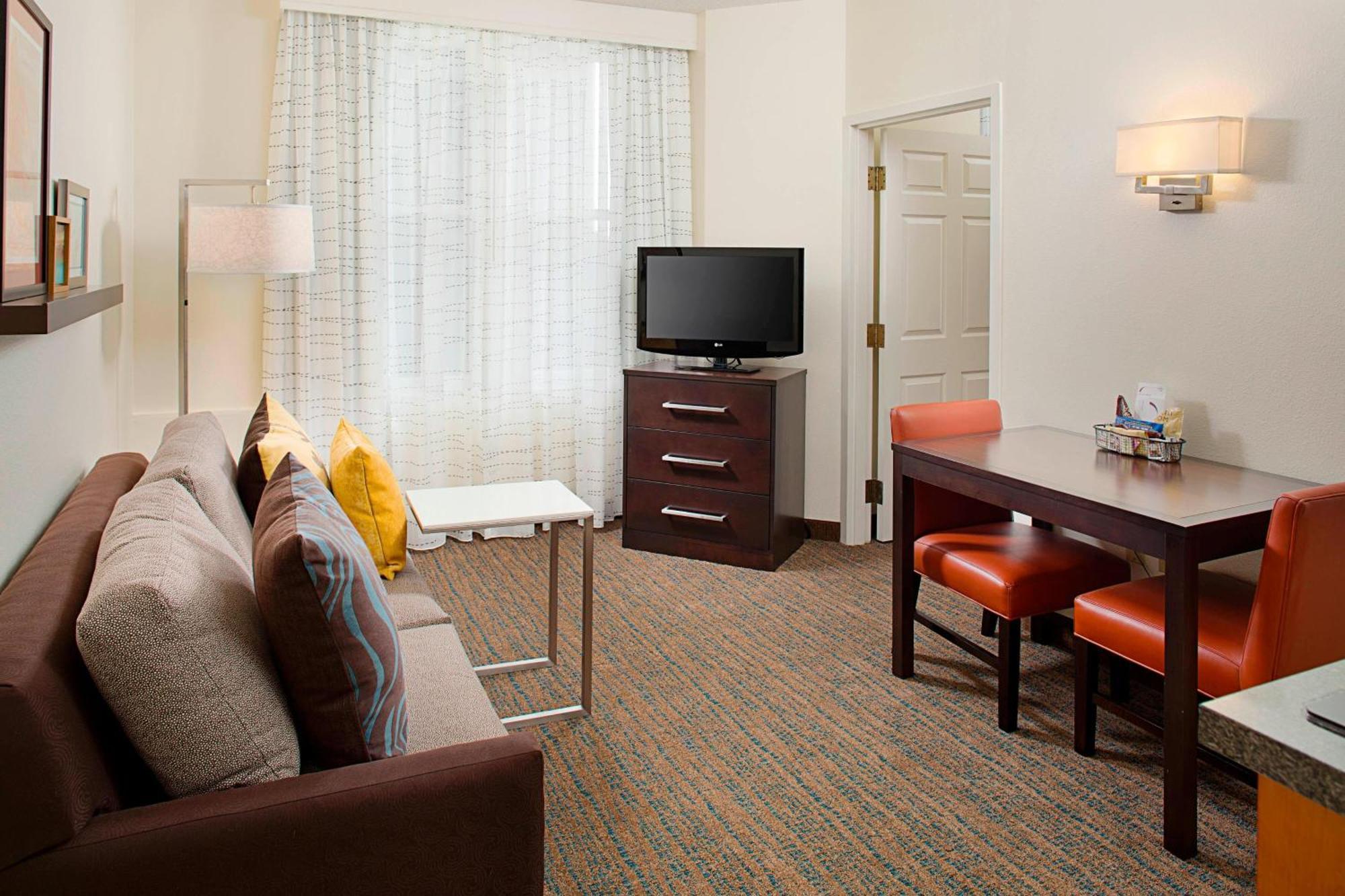 Residence Inn Atlanta Downtown Eksteriør bilde