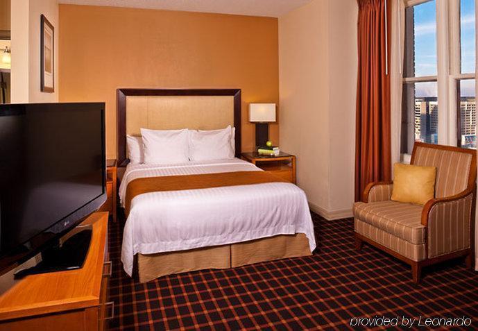 Residence Inn Atlanta Downtown Rom bilde