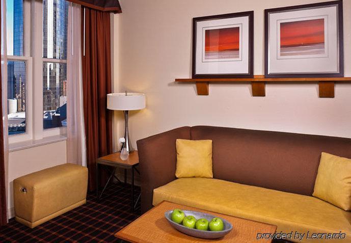 Residence Inn Atlanta Downtown Rom bilde