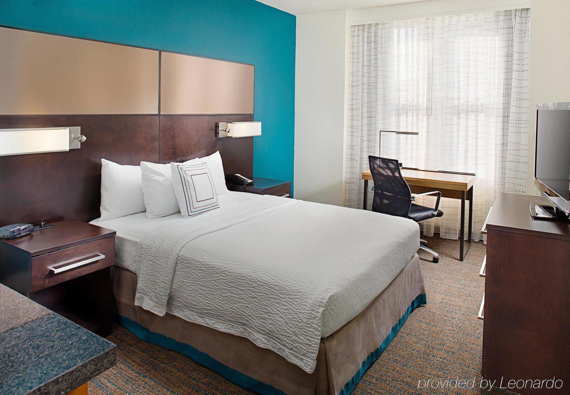 Residence Inn Atlanta Downtown Eksteriør bilde